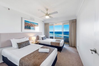 Deluxe Apartment, 2 Bedrooms