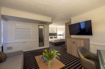 Executive Suite, 1 King Bed