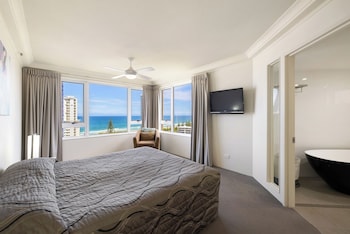 2 Bedroom Ocean View Premier Apartment