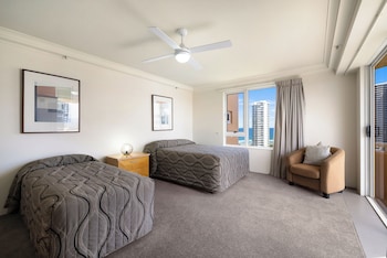 2 Bedroom Ocean View Premier Apartment