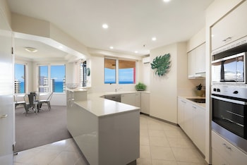 2 Bedroom Ocean View Premier Apartment