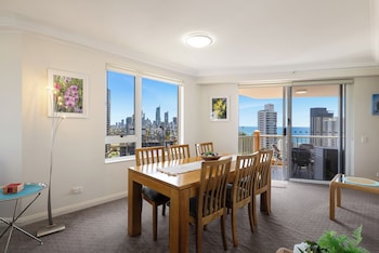 3 Bedroom Ocean View Premier Apartment