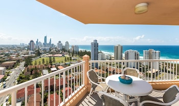 3 Bedroom Ocean View Premier Apartment