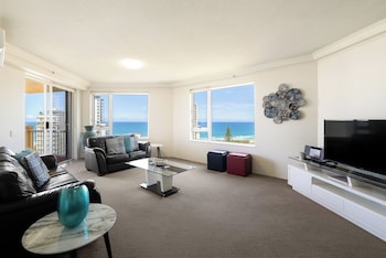 2 Bedroom Ocean View Premier Apartment