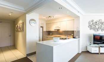 2 Bedroom Ocean View Premier Apartment