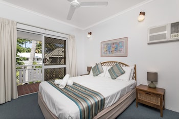 Standard Apartment, 3 Bedrooms, Garden Area