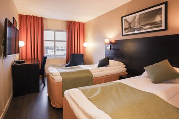 Standard Room, 2 Twin Beds, Non Smoking
