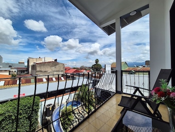 Panoramic Double Room - Upstairs