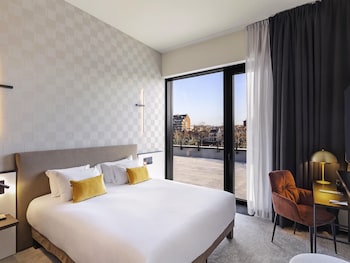 Privilege, Room, 1 King Bed, Terrace, River View