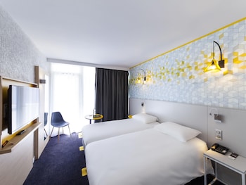 Standard Room, 2 Twin Beds
