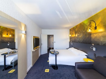 Room, 1 Double Bed with Sofa bed