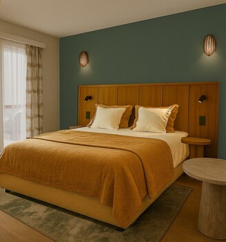 Junior Suite, Terrace