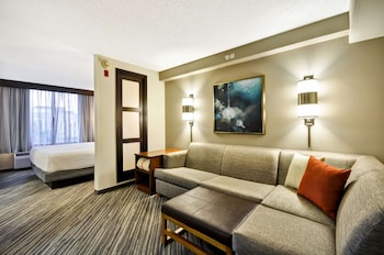 Room, 1 King Bed (High Floor, Sofabed)