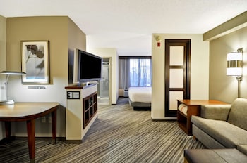 Room, 1 King Bed, Accessible, Bathtub