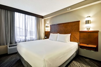 Room, 1 King Bed (High Floor, Sofabed)