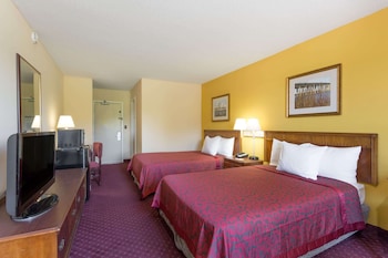 Room, 2 Double Beds, Non Smoking