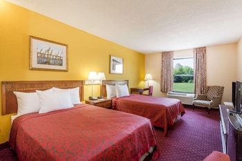 Room, 2 Double Beds, Non Smoking