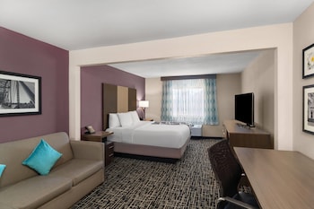 Deluxe Room, 1 King Bed, Non Smoking