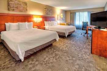 Room, Multiple Beds
