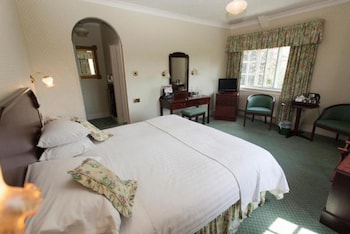 Classic Double Room, Garden View