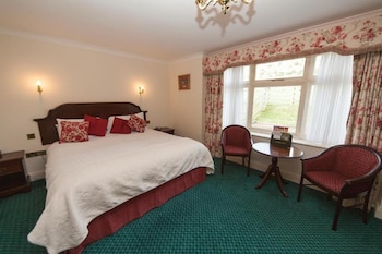 Superior Double Room, 1 King Bed, Hill View