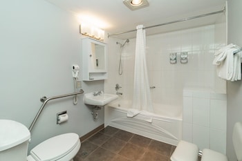 Room, 1 Queen Bed, Accessible, Non Smoking