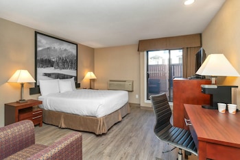 Room, 1 Queen Bed, Accessible, Non Smoking