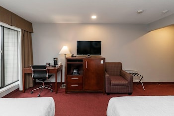 Room, 2 Queen Beds, Non Smoking