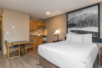 Room, 1 Queen Bed, Non Smoking (Efficiency) (No Pets)