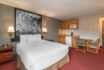 Suite, Multiple Beds, Non Smoking (No Pets)