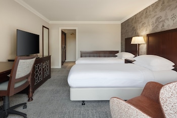Deluxe Room, 2 Twin Beds