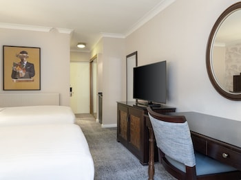 Deluxe Room, 2 Twin Beds