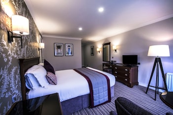 Family Room, 1 King Bed