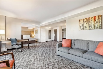 Studio Suite, 1 King Bed, Non Smoking, Balcony