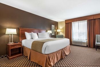 Suite, Multiple Beds, Non Smoking, Jetted Tub (with Sofabed)