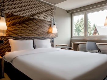 Standard Room, 1 Double Bed