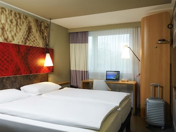 Standard Room, 2 Twin Beds