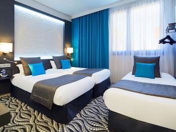 Standard Room, 3 Twin Beds