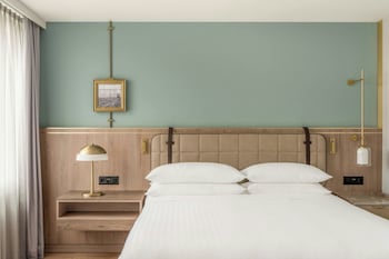 Junior Suite, 1 Double Bed