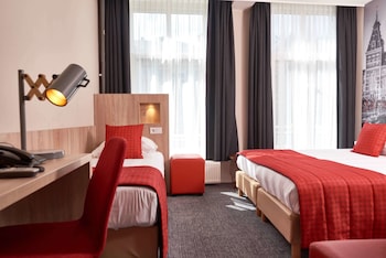 Triple Room, 3 Twin Beds