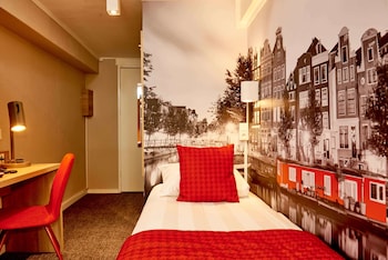 Single Room, 1 Twin Bed
