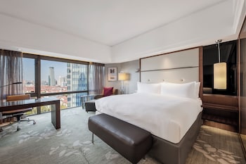 Club Room, 1 King Bed, Club Lounge Access (Club Lounge Access High Floor)