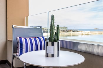 Suite, Sea View (Duplex)