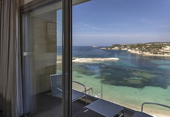 Exception, Sea View