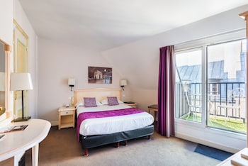 Double Room, Balcony