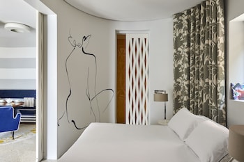 Exclusive Junior Suite, sea view
