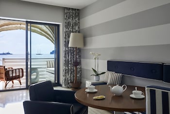 Exclusive Junior Suite, sea view