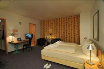 Business Room, 1 Double Bed