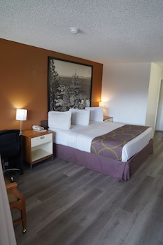 Standard Room, 1 King Bed, Smoking