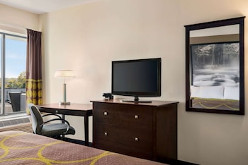 Room, 1 King Bed, Non Smoking
